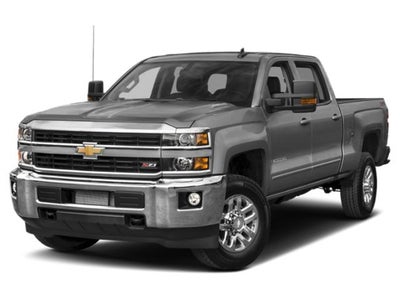 2015 Chevrolet Silverado 2500 LT