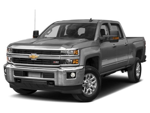 2015 Chevrolet Silverado 2500 LT