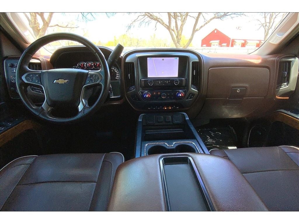 2015 Chevrolet Silverado 2500 High Country