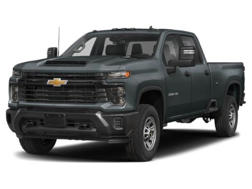 2026 Chevrolet Silverado 3500 LTZ