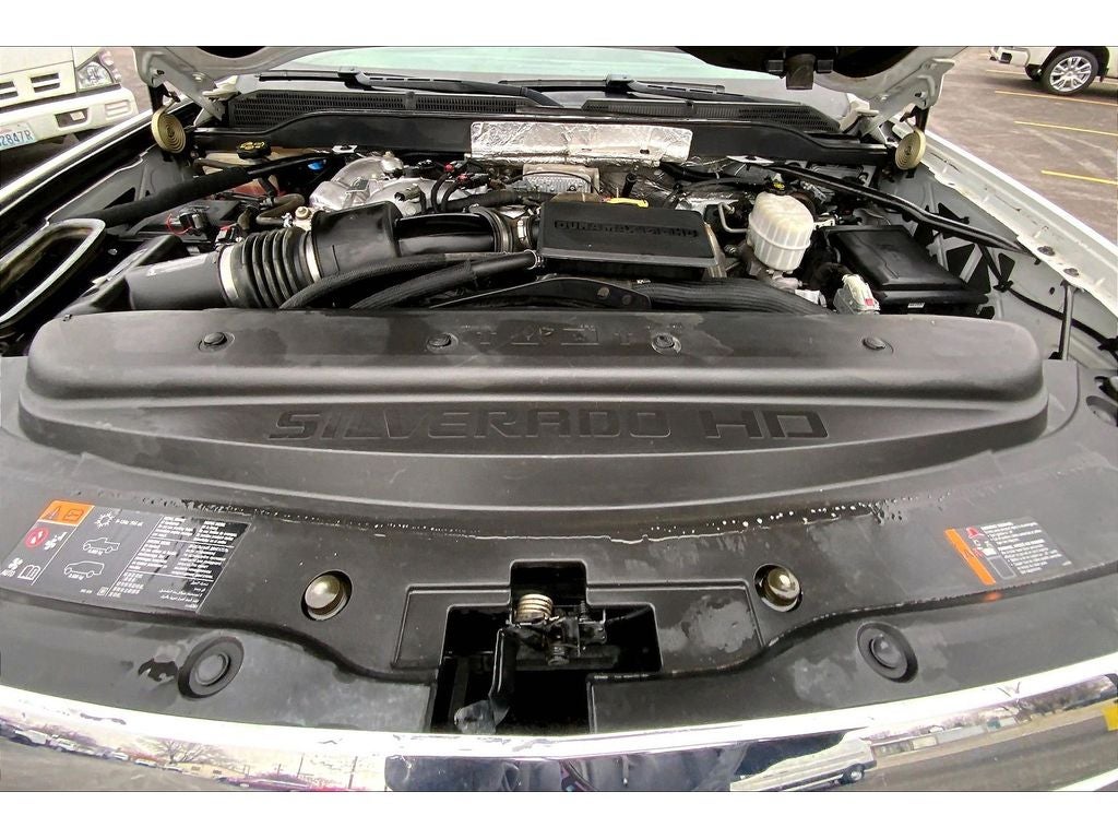 2019 Chevrolet Silverado 3500 Work Truck