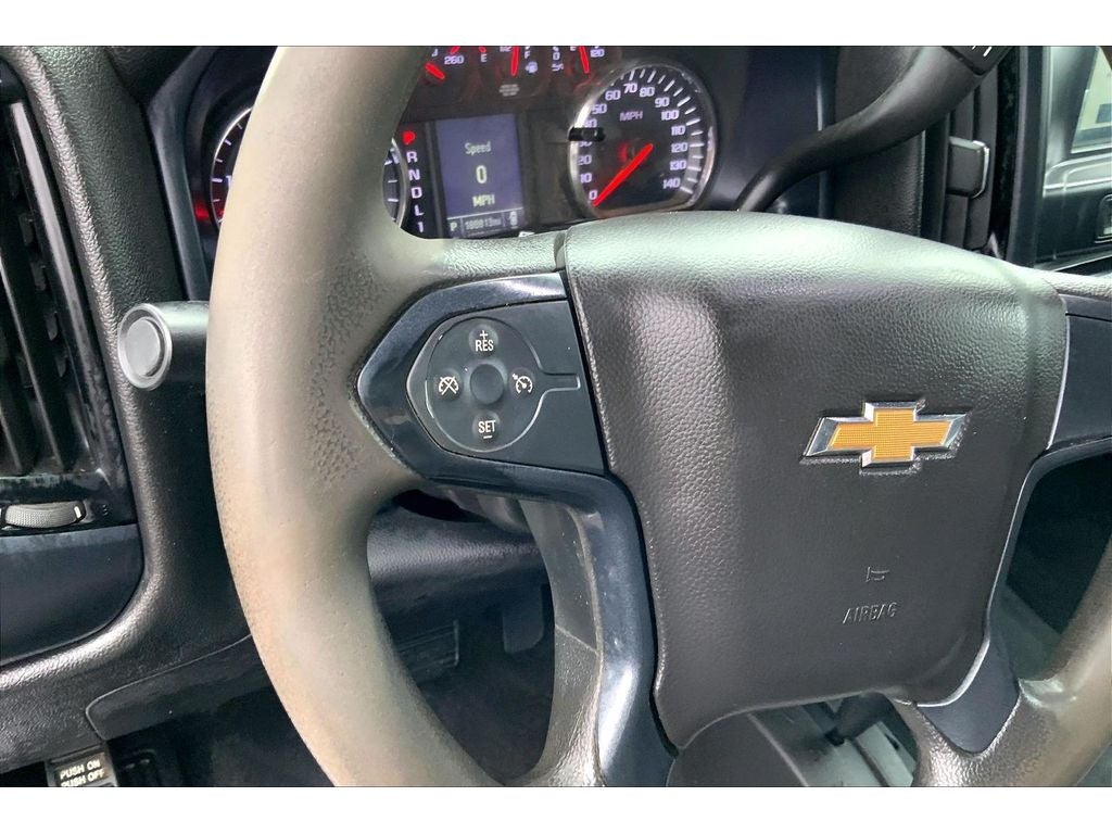 2019 Chevrolet Silverado 3500 Work Truck