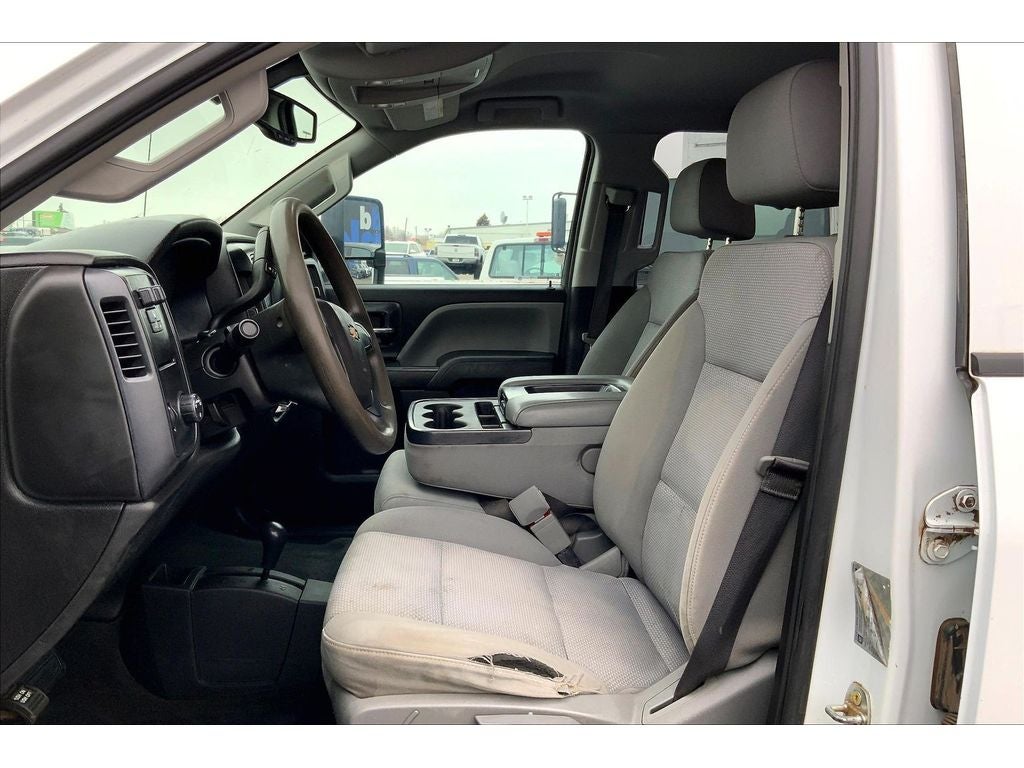 2019 Chevrolet Silverado 3500 Work Truck