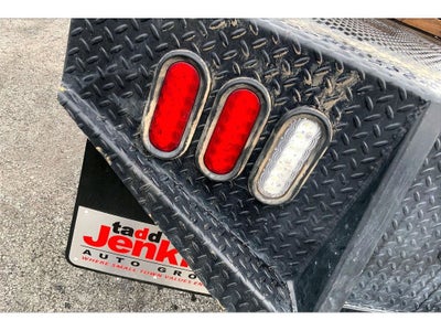 2019 Chevrolet Silverado 3500 Work Truck