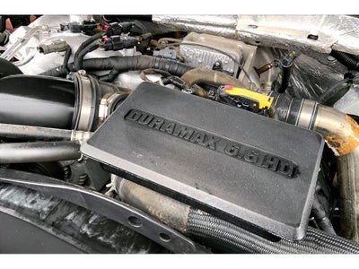 2019 Chevrolet Silverado 3500 Work Truck