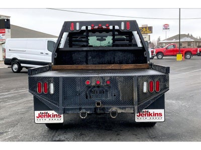 2019 Chevrolet Silverado 3500 Work Truck