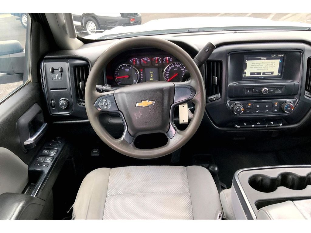 2019 Chevrolet Silverado 3500 Work Truck
