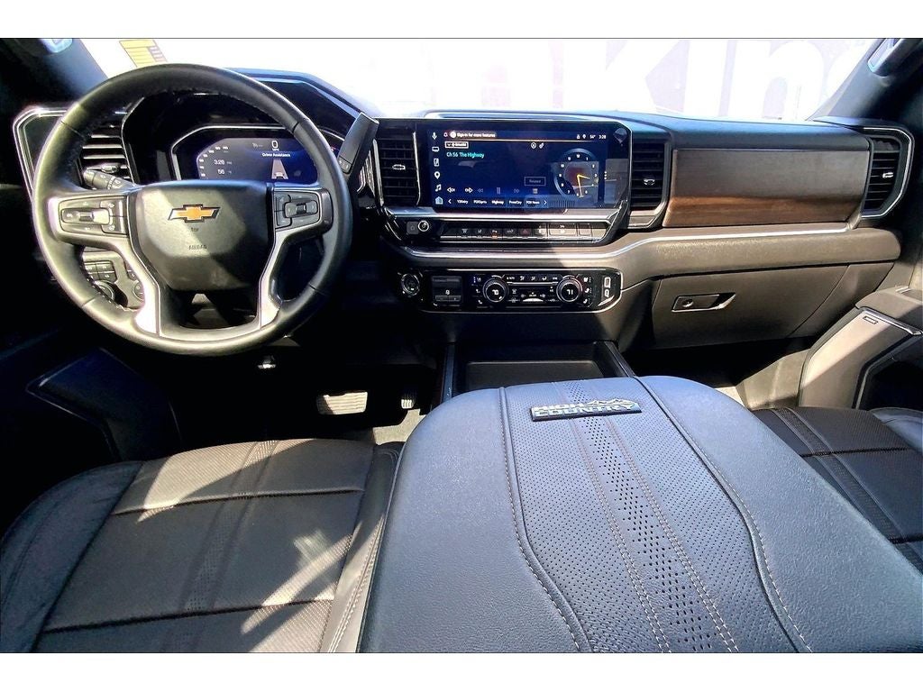 2026 Chevrolet Silverado 3500 High Country