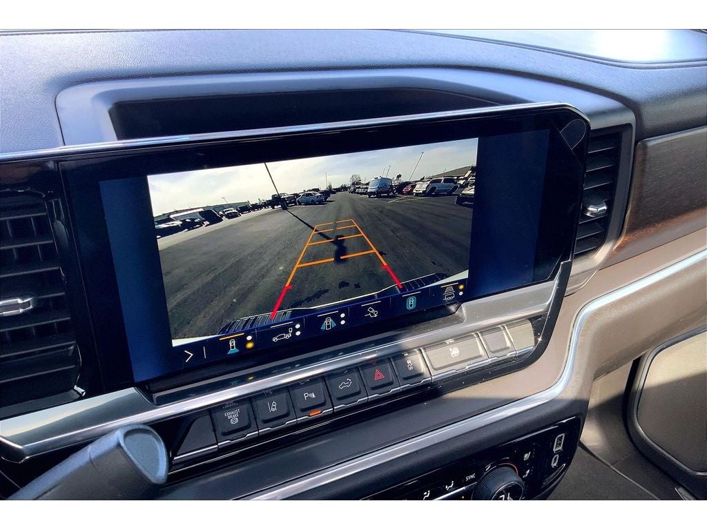 2026 Chevrolet Silverado 3500 High Country