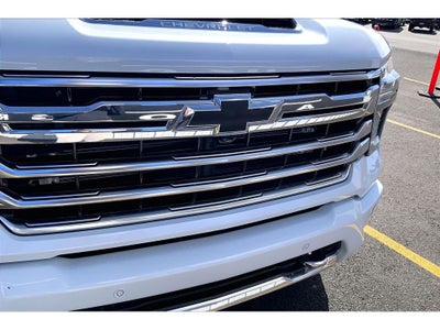2026 Chevrolet Silverado 3500 High Country