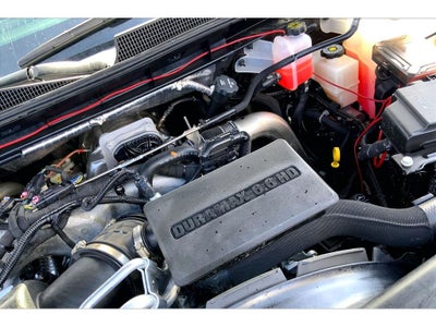 2026 Chevrolet Silverado 3500 High Country