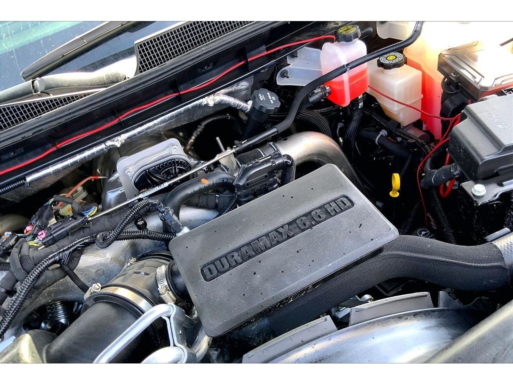 2026 Chevrolet Silverado 3500 High Country