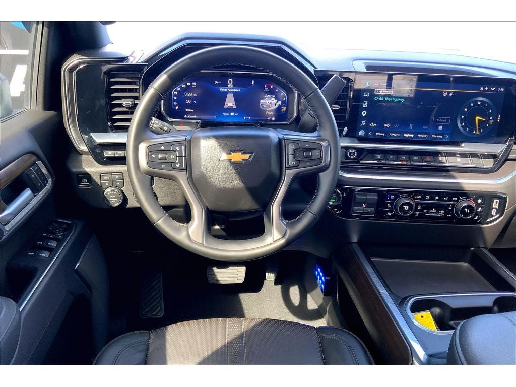 2026 Chevrolet Silverado 3500 High Country
