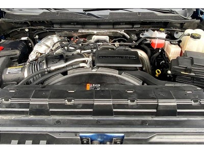 2025 Chevrolet Silverado 3500 High Country