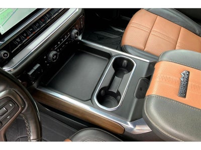 2025 Chevrolet Silverado 3500 High Country