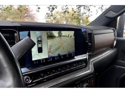 2025 Chevrolet Silverado 3500 High Country