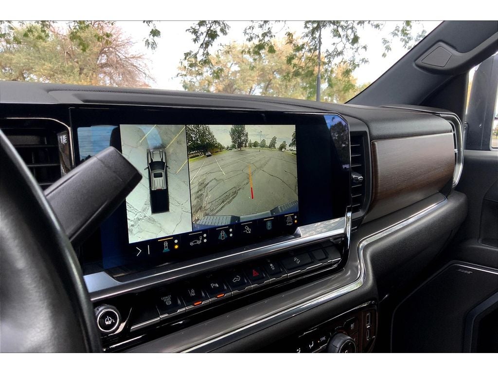 2025 Chevrolet Silverado 3500 High Country