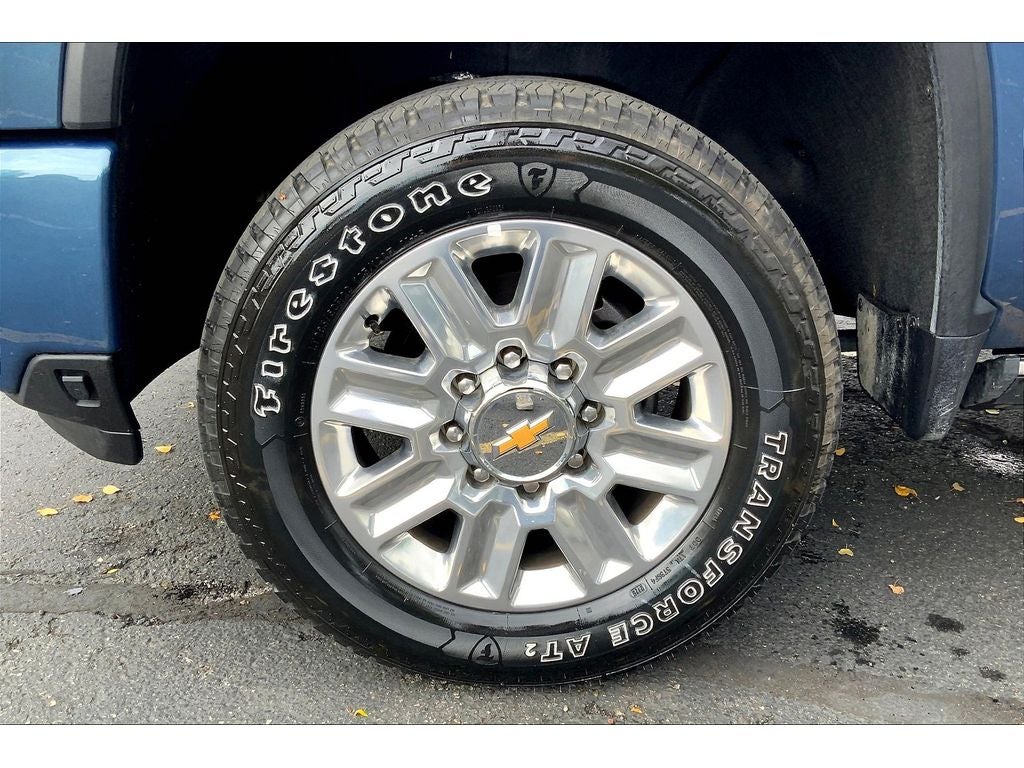 2025 Chevrolet Silverado 3500 High Country