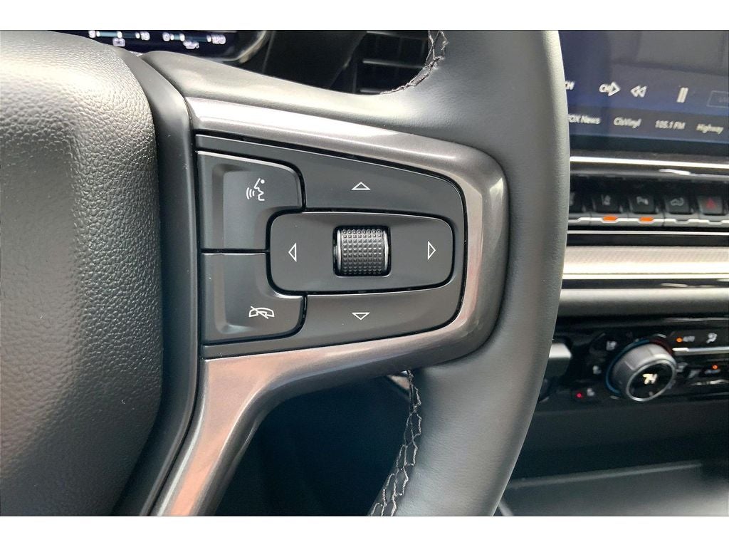 2025 Chevrolet Silverado 2500 ZR2