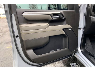 2025 Chevrolet Silverado 2500 ZR2