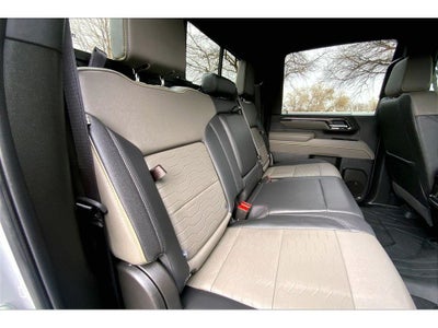 2025 Chevrolet Silverado 2500 ZR2