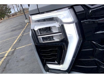 2025 Chevrolet Silverado 2500 ZR2