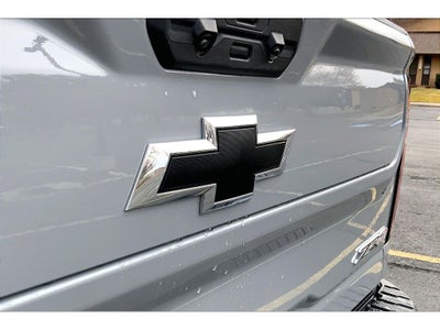 2025 Chevrolet Silverado 2500 ZR2