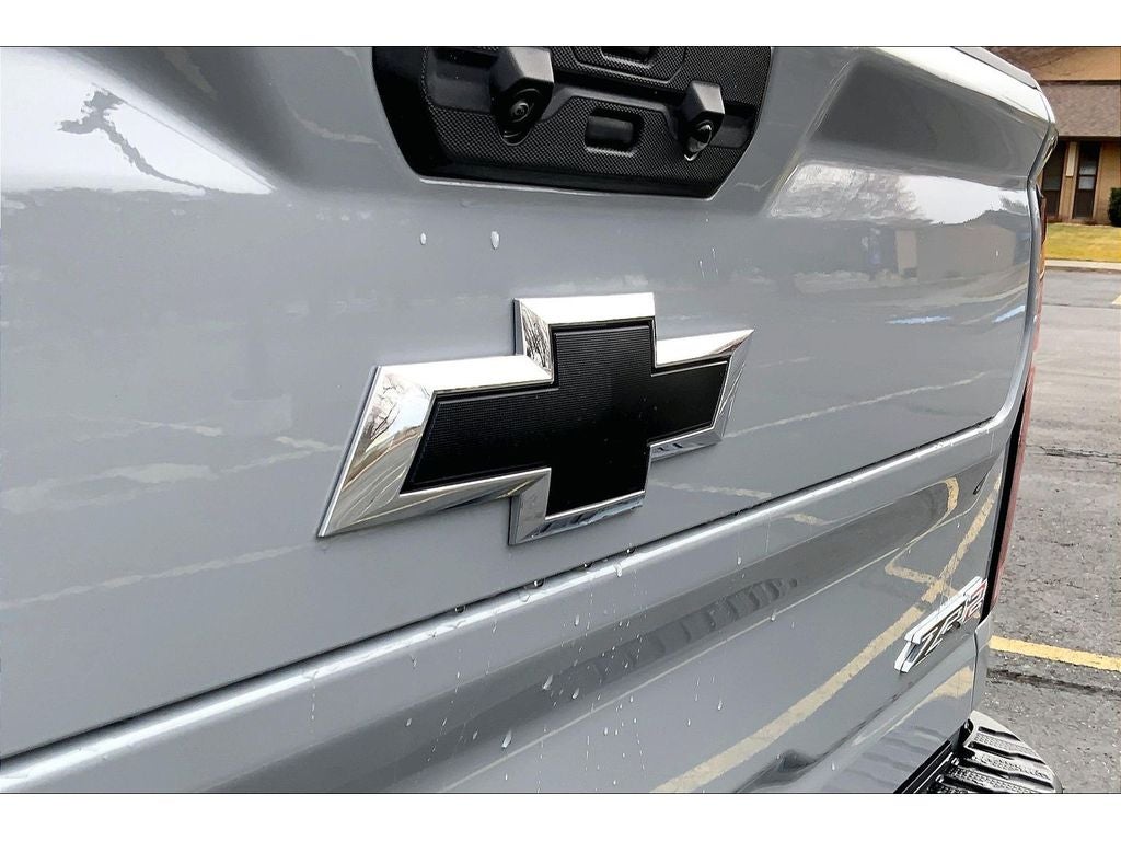 2025 Chevrolet Silverado 2500 ZR2