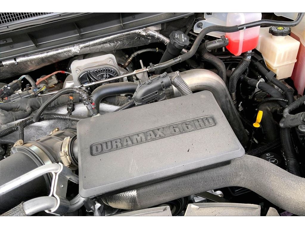 2025 Chevrolet Silverado 2500 ZR2