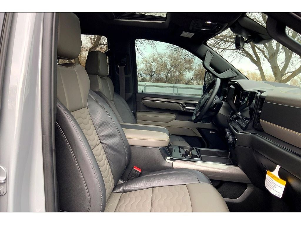 2025 Chevrolet Silverado 2500 ZR2