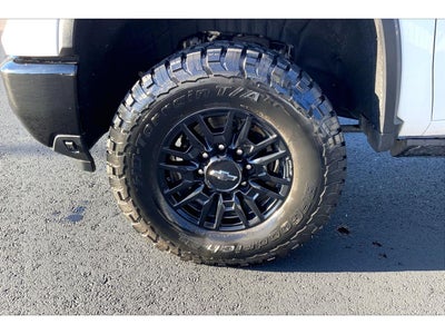 2025 Chevrolet Silverado 2500 ZR2