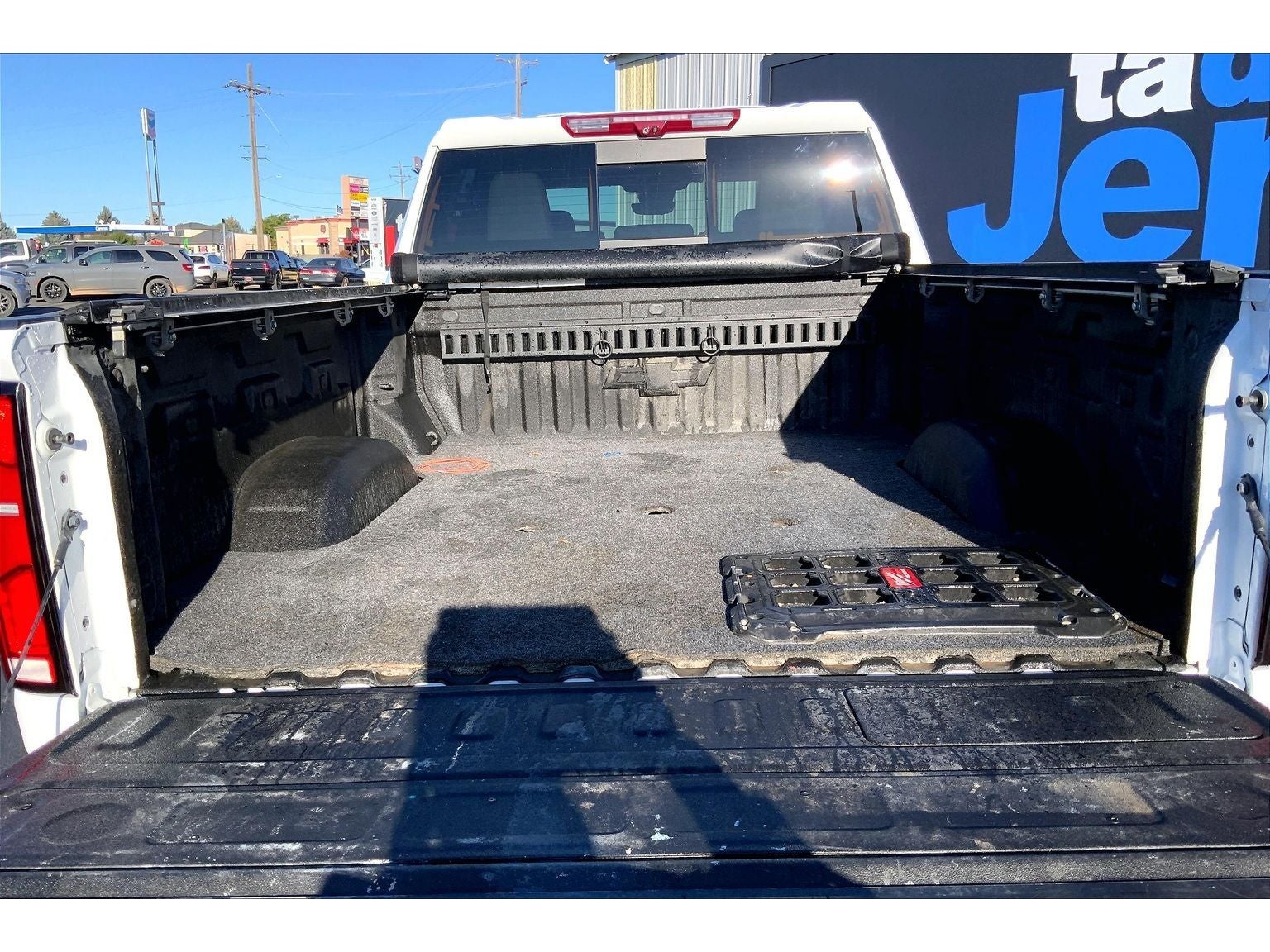 2025 Chevrolet Silverado 2500 ZR2