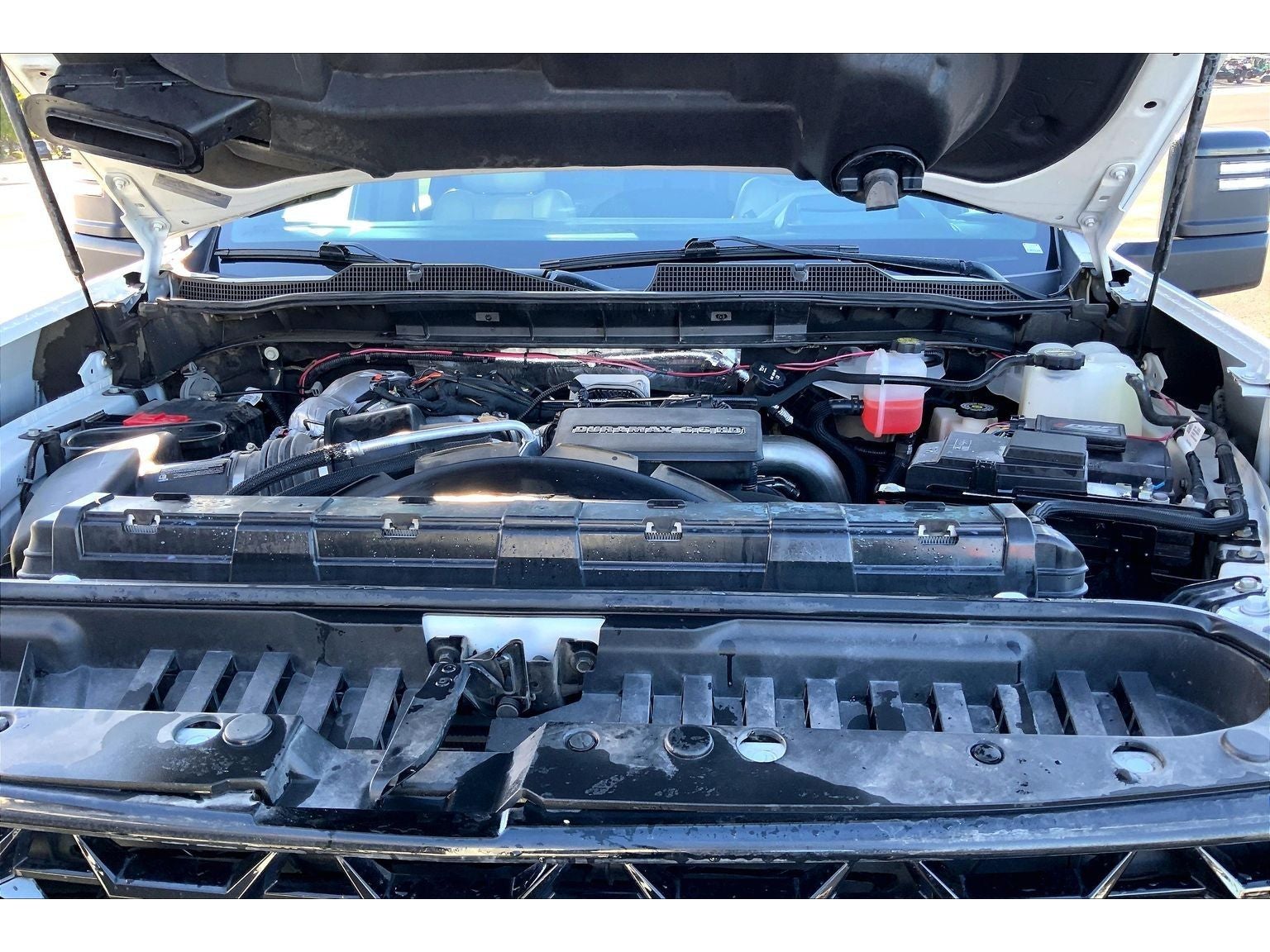 2025 Chevrolet Silverado 2500 ZR2