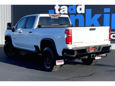 2025 Chevrolet Silverado 2500 ZR2