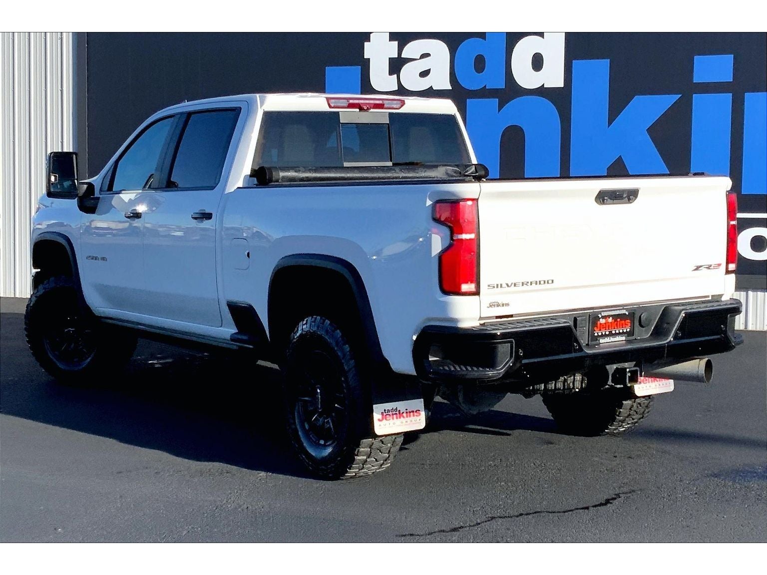 2025 Chevrolet Silverado 2500 ZR2