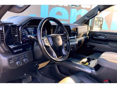 2025 Chevrolet Silverado 2500 ZR2