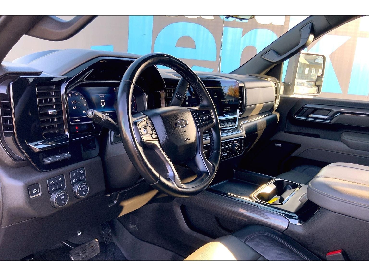 2025 Chevrolet Silverado 2500 ZR2