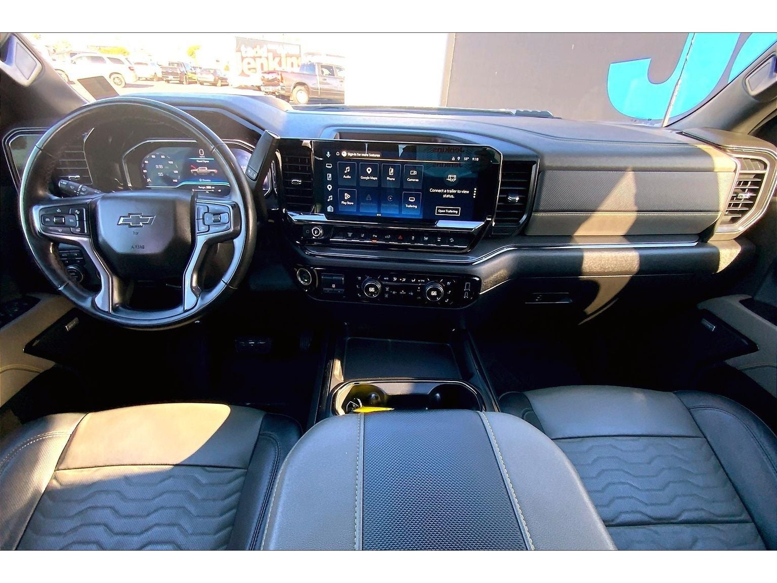 2025 Chevrolet Silverado 2500 ZR2
