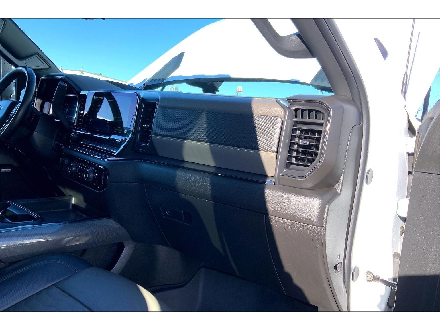 2025 Chevrolet Silverado 2500 ZR2