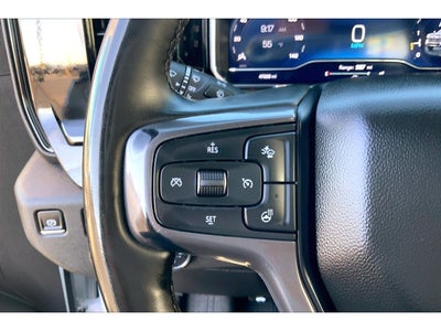 2025 Chevrolet Silverado 2500 ZR2