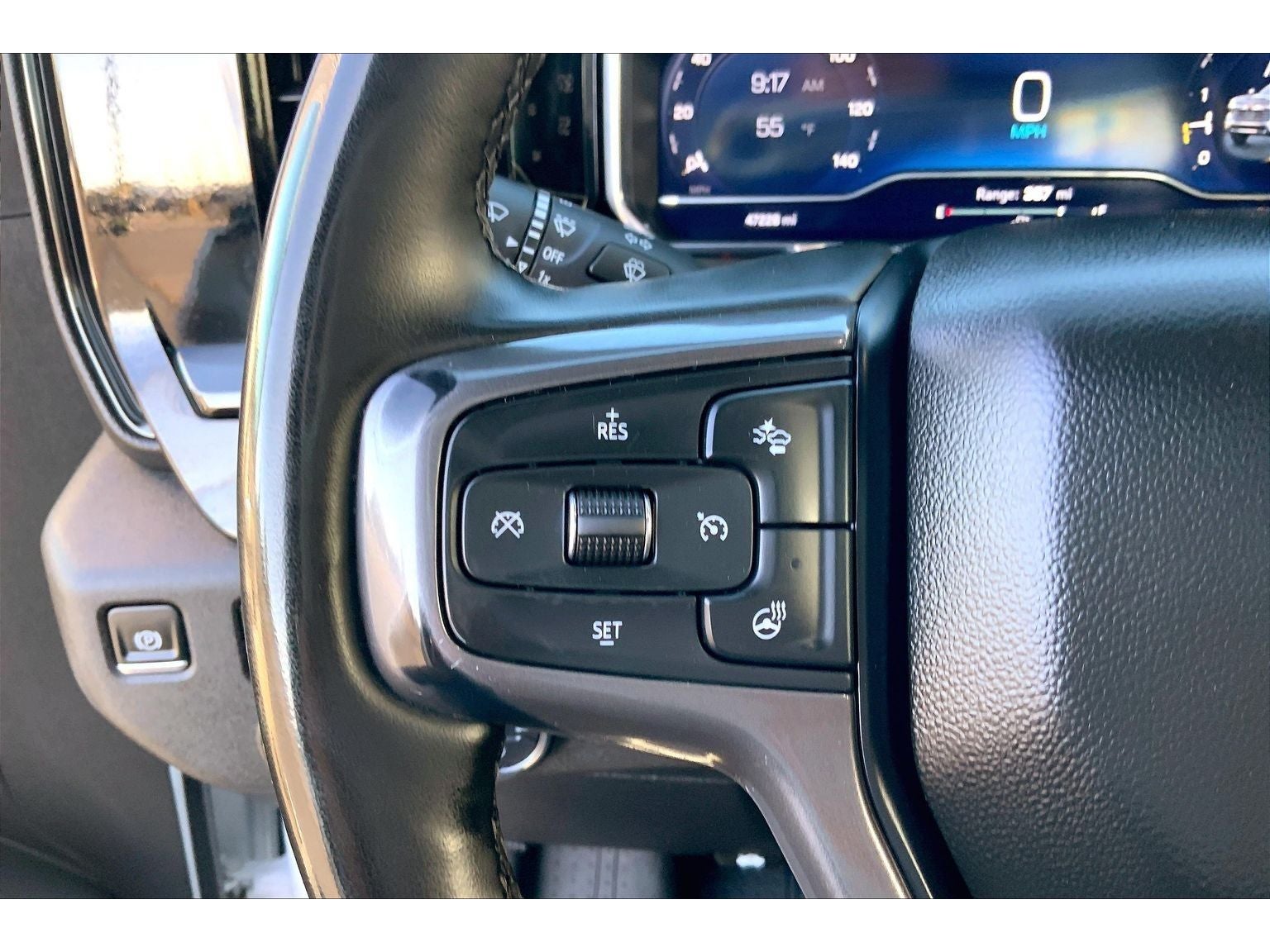 2025 Chevrolet Silverado 2500 ZR2