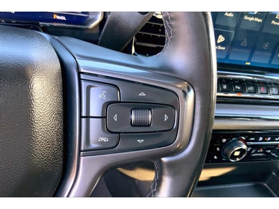2025 Chevrolet Silverado 2500 ZR2