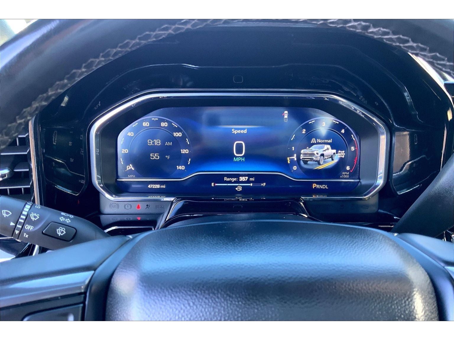 2025 Chevrolet Silverado 2500 ZR2
