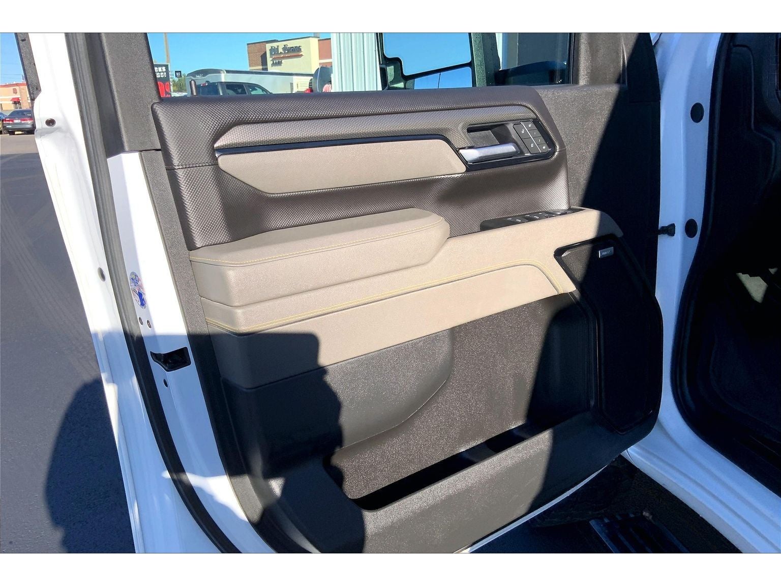 2025 Chevrolet Silverado 2500 ZR2