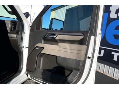 2025 Chevrolet Silverado 2500 ZR2
