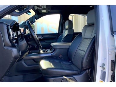 2025 Chevrolet Silverado 2500 ZR2