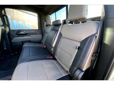 2025 Chevrolet Silverado 2500 ZR2