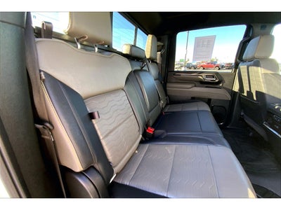 2025 Chevrolet Silverado 2500 ZR2