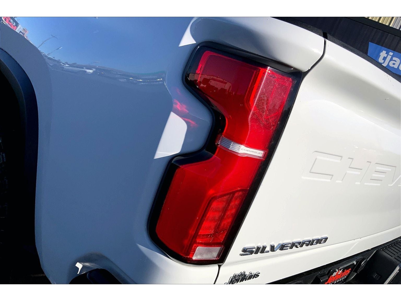 2025 Chevrolet Silverado 2500 ZR2