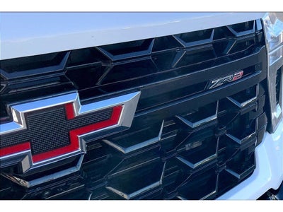 2025 Chevrolet Silverado 2500 ZR2